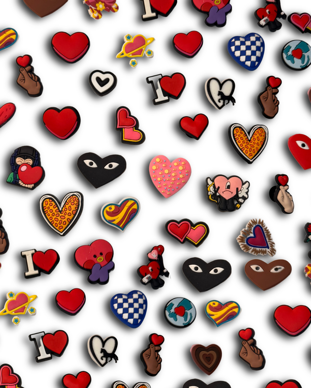Love Hearts